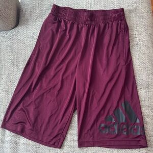 Medium Adidas shorts